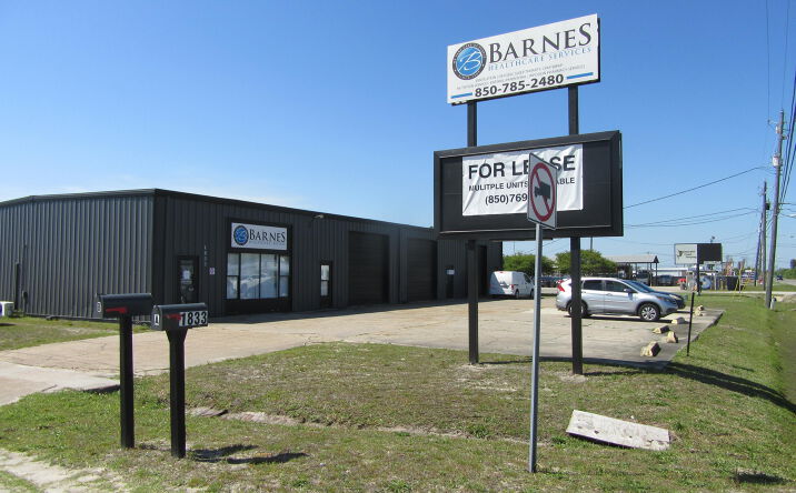 Pictures of Industrial property located at 1833 N East Avenue, Panama City, FL 32405 for lease - image #1
