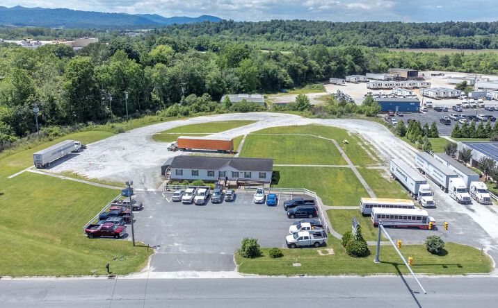 Pictures of Industrial, Land property located at 5077 Hendersonville Rd, Fletcher, NC 28732 for lease - image #1