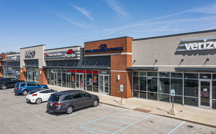 Pictures of Retail, Office property located at 3542 E 10th St, Jeff, IN 47130 for sales - image #1