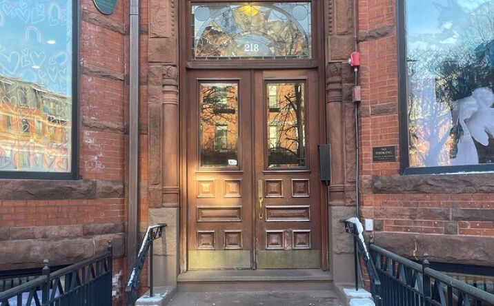 Pictures of Office property located at 216-218 Newbury St, Boston, MA 02116 for lease - image #1