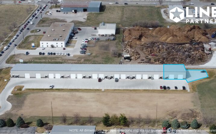 Pictures of Industrial property located at 4040 N 48th St, Lincoln, NE 68504 for sales - image #1