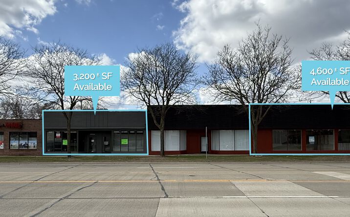 Pictures of Retail, Office, Special Purpose property located at 26427 Harper Ave, St Clair Shores, MI 48081 for lease - image #1