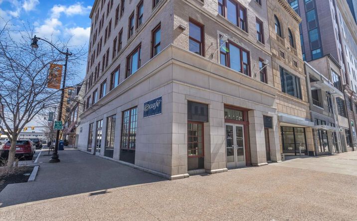 Pictures of Office, Special Purpose property located at 487 Main St, Buffalo, NY 14203 for lease - image #1
