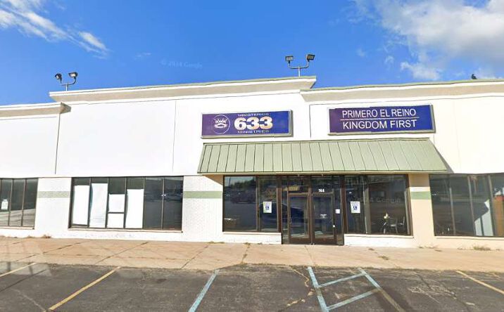 Pictures of Retail property located at 240 N River Ave, Holland, MI 49424 for lease - image #1