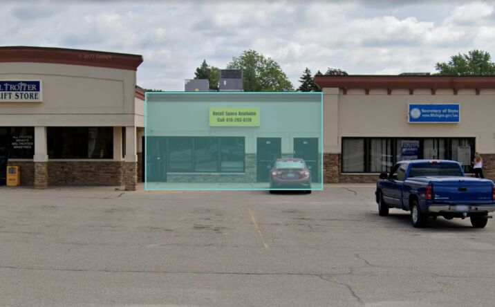 Pictures of Retail, Office property located at 532 S State St, Sparta, MI 49345 for lease - image #1