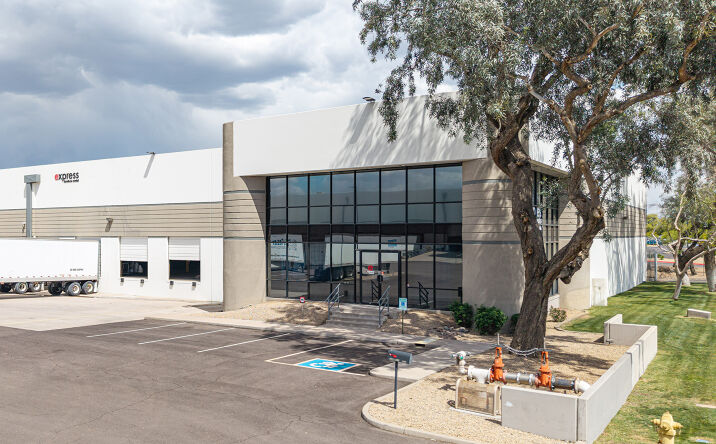 Pictures of Industrial property located at 5240 W Buckeye Rd, Phoenix, AZ 85043 for lease - image #1