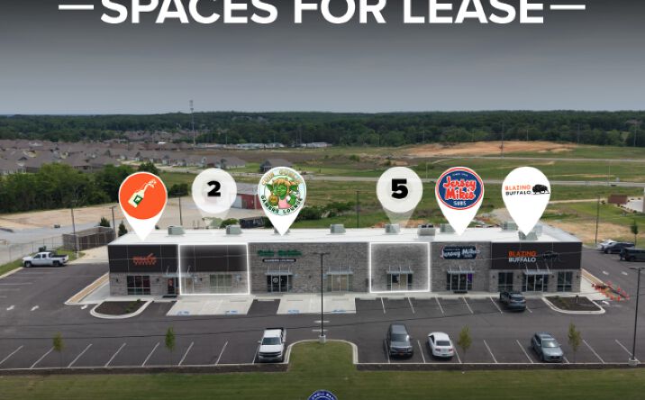 Pictures of Retail property located at 3310 Southwest Dr, Jonesboro, AR 72404 for lease - image #1