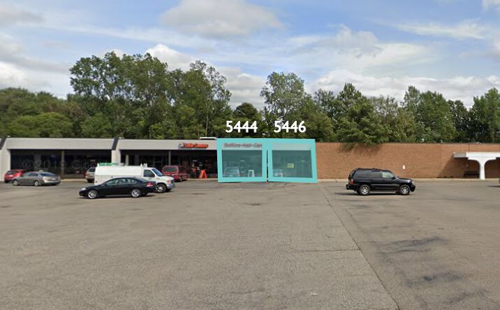 Pictures of Retail, Office property located at 5444-5446 Division Avenue South, Grand Rapids, MI 49548 for lease - image #1