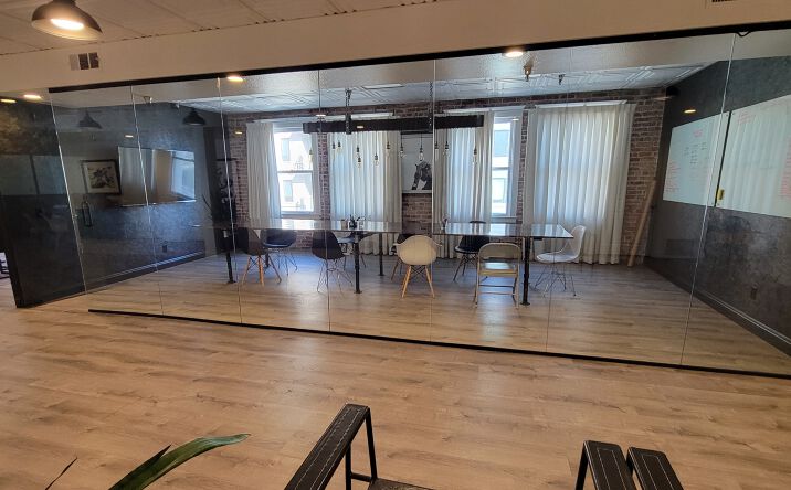 Pictures of Office property located at 101 W 4th St, Santa Ana, CA 92701 for lease - image #1
