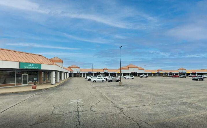 Pictures of Retail property located at 1150 E Sternberg Rd, Norton Shores, MI 49444 for lease - image #1