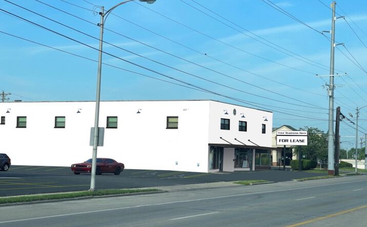 Pictures of Retail, Office property located at 1104 Winchester Rd, Lexington, KY 40503 for lease - image #1
