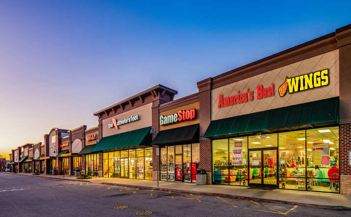 Pictures of Retail property located at 103 Tanglewood Pkwy, Elizabeth City, NC 27909 for lease - image #1