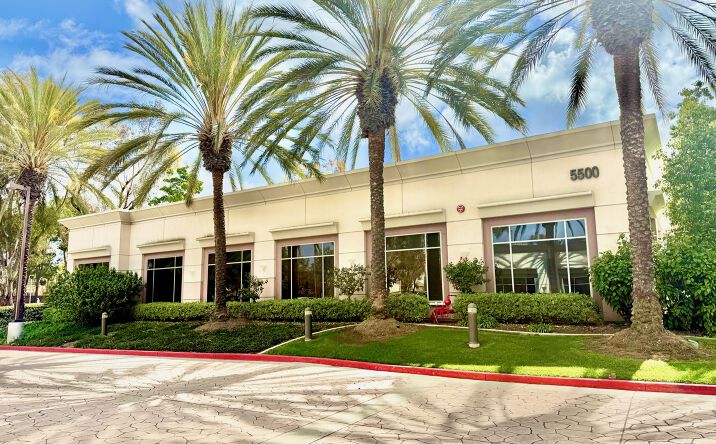 Pictures of Office property located at 5500 Trabuco Rd, Irvine, CA 92620 for lease - image #1