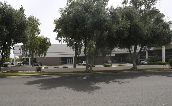 Pictures of Industrial property located at 2885 N Nevada St, Chandler, AZ 85225 for lease - image #1