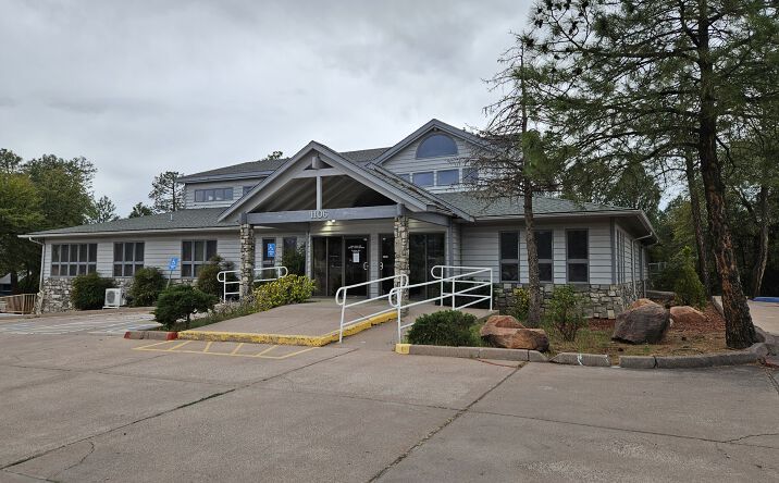 Pictures of Office property located at 1106 N Beeline Hwy, Payson, AZ 85541 for lease - image #1