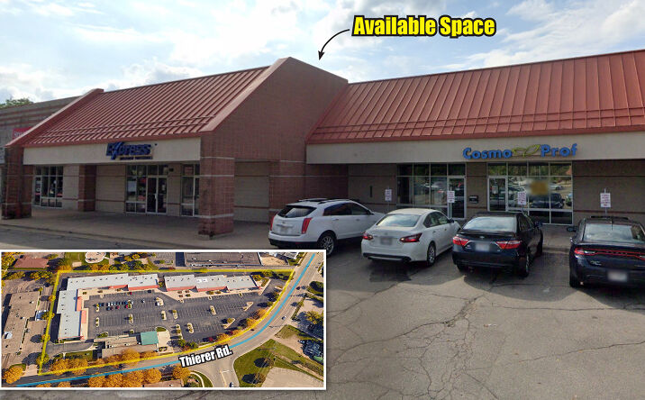 Pictures of Retail property located at 1731 Thierer Rd, Madison, WI 53704 for lease - image #1