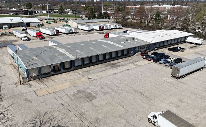 Pictures of Industrial property located at 3509 Bashford Ave, Louisville, KY 40218 for sales - image #1