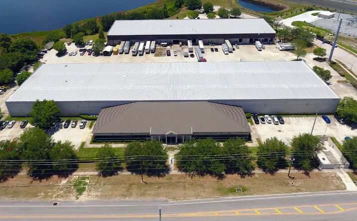 Pictures of Industrial property located at 2840 W Orange Ave, Apopka, FL 32703 for lease - image #1