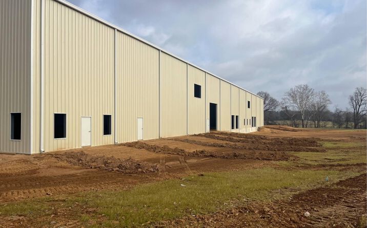 Pictures of Industrial property located at 584 Morgan St, Brownsville, TN 38012 for lease - image #1