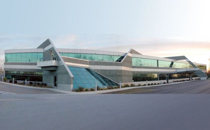 Pictures of Office property located at 550 3 Mile Rd NW, Grand Rapids, MI 49544 for lease - image #1
