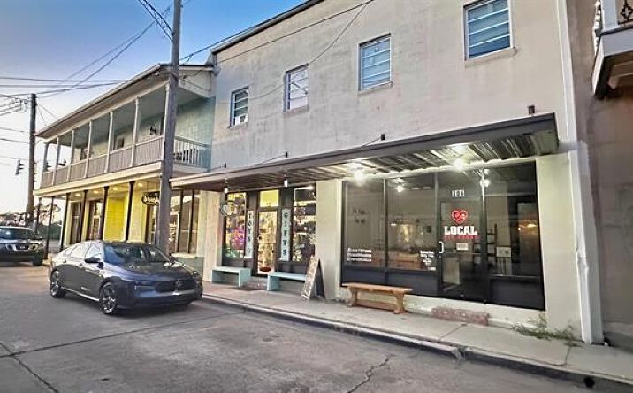 Pictures of Retail, Office, Industrial property located at 706 W 3rd St, Thibodaux, LA 70301 for lease - image #1