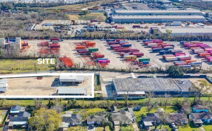 Pictures of Industrial, Land property located at 3635 Trailmobile Dr, Houston, TX 77013 for lease - image #1