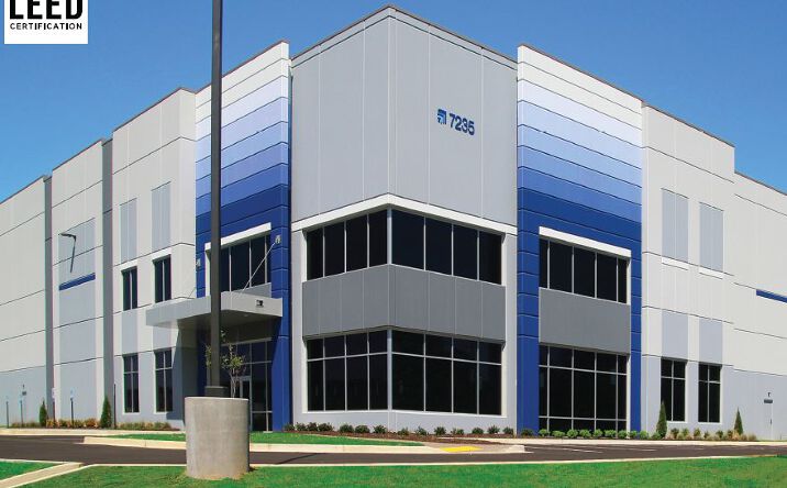 Pictures of Industrial property located at 7235 Polk Ln, Olive Branch, MS 38654 for lease - image #1