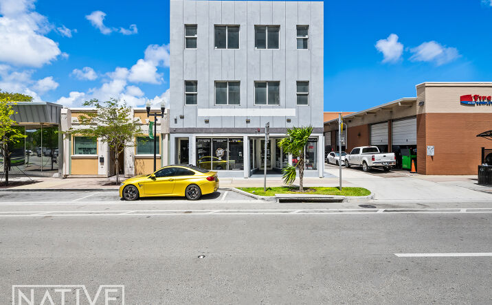 Pictures of Office property located at 2115 Hollywood Blvd, Hollywood, FL 33020 for lease - image #1