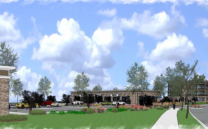 Pictures of Retail property located at 0 Pritchard Rd, Clayton, NC 27520 for lease - image #1