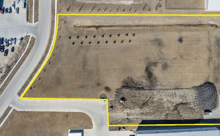 Pictures of Land property located at 3552 39th St S, Fargo, ND 58104 for lease - image #1