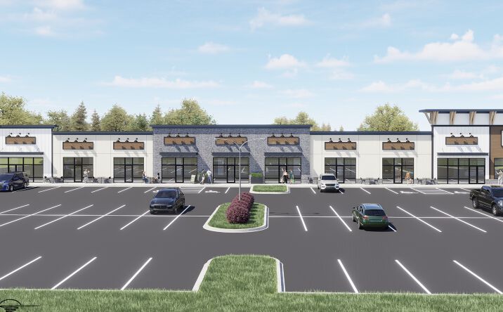 Pictures of Retail, Office, Restaurant property located at Tuscan Ridge Way, Clayton, NC 27527 for lease - image #1