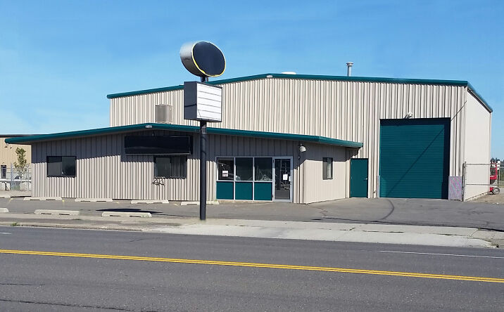 Pictures of Industrial property located at 3615 E Trent Ave, Spokane, WA 99202 for lease - image #1