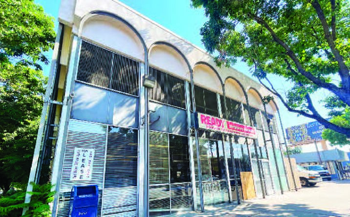 Pictures of Retail, Office property located at 1915 E Colfax Ave, Denver, CO 80206 for lease - image #1