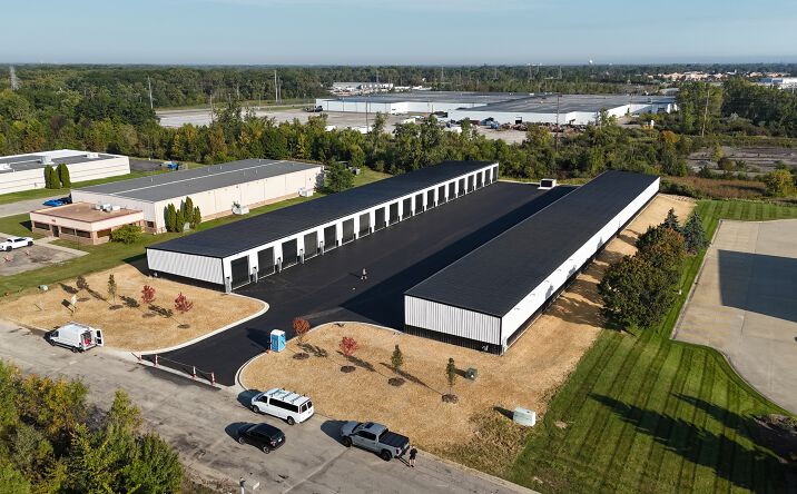 Pictures of Industrial, Special Purpose property located at 3151 Tri Park Dr, Grand Blanc, MI 48439 for lease - image #1