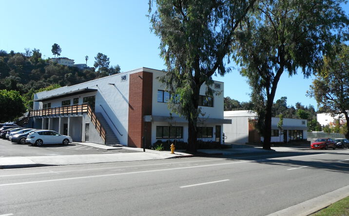 Pictures of Office property located at 161 Pasadena Ave, South Pasadena, CA 91030 for lease - image #1
