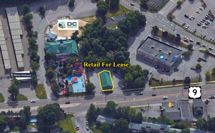 Pictures of Retail, Office property located at 1622 US-9, Wappingers Falls, NY 12590 for lease - image #1