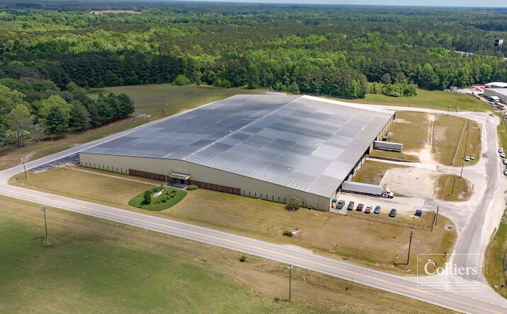 Pictures of Industrial property located at 100 Perfection Way, Timmonsville, SC 29161 for lease - image #1