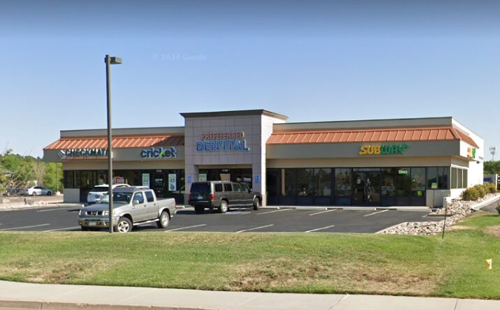 Pictures of Retail property located at 5746 Palmer Park Blvd, Colorado Springs, CO 80915 for lease - image #1