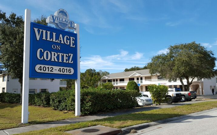 Pictures of Retail, Office property located at 4012 Cortez Rd W, Bradenton, FL 34210 for lease - image #1