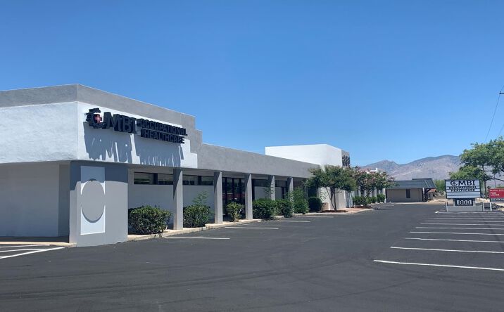 Pictures of Office property located at 888 S Craycroft Rd, Tucson, AZ 85711 for lease - image #1