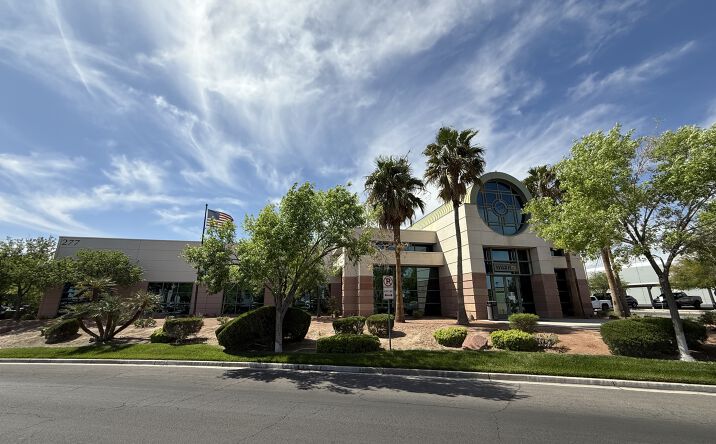 Pictures of Industrial property located at 277 Pilot Rd, Las Vegas, NV 89119 for lease - image #1
