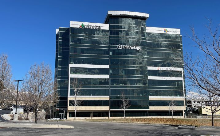 Pictures of Office property located at 3300 Triumph Blvd, Lehi, UT 84043 for lease - image #1