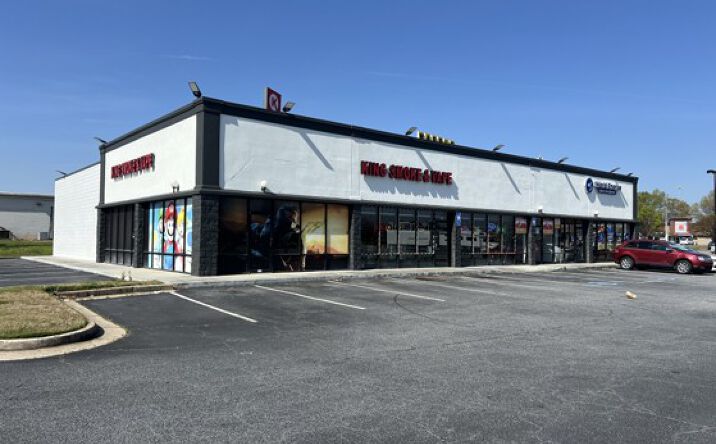 Pictures of Retail, Office property located at 1007 St Patricks Dr, Perry, GA 31069 for lease - image #1