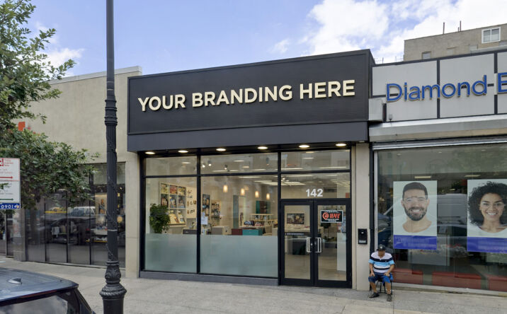 Pictures of Retail property located at 142 Dyckman St, New York, NY 10040 for lease - image #1