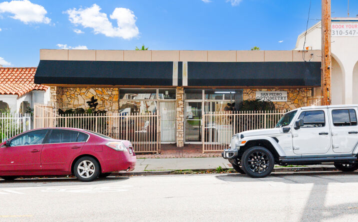 Pictures of Retail property located at 623 W 9th St, Los Angeles, CA 90731 for lease - image #1