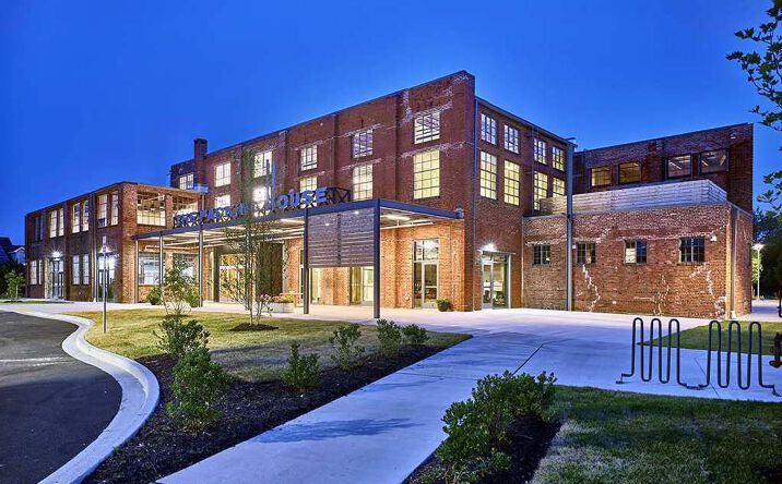 Pictures of Office property located at 411 Dorchester Ave, Cambridge, MD 21613 for lease - image #1