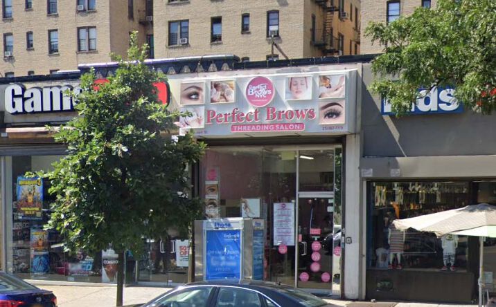 Pictures of Retail property located at 144 Dyckman St, New York, NY 10040 for lease - image #1