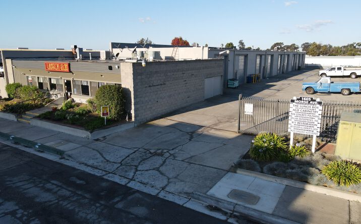 Pictures of Industrial property located at 1605 Morse Ave, Ventura, CA 93003 for lease - image #1