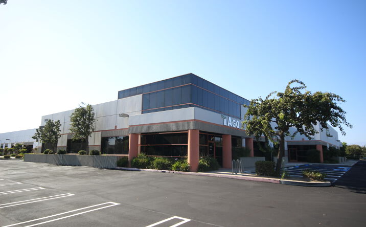 Pictures of Industrial property located at 2401 Eastman Ave, Oxnard, CA 93030 for lease - image #1