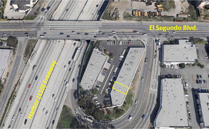Pictures of Industrial property located at 606 W El Segundo Blvd, Los Angeles, CA 90248 for lease - image #1
